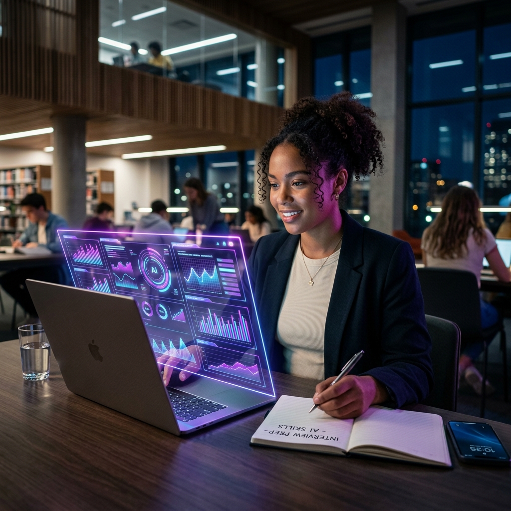 How to Use AI to Crack College Placements and Job Interviews in 2026
